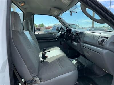 2007 Ford F550 XL   - Photo 11 - Prescott, AZ 86301