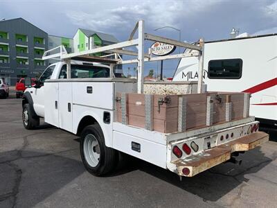 2007 Ford F550 XL   - Photo 3 - Prescott, AZ 86301