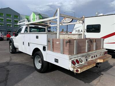 2007 Ford F550 XL   - Photo 9 - Prescott, AZ 86301