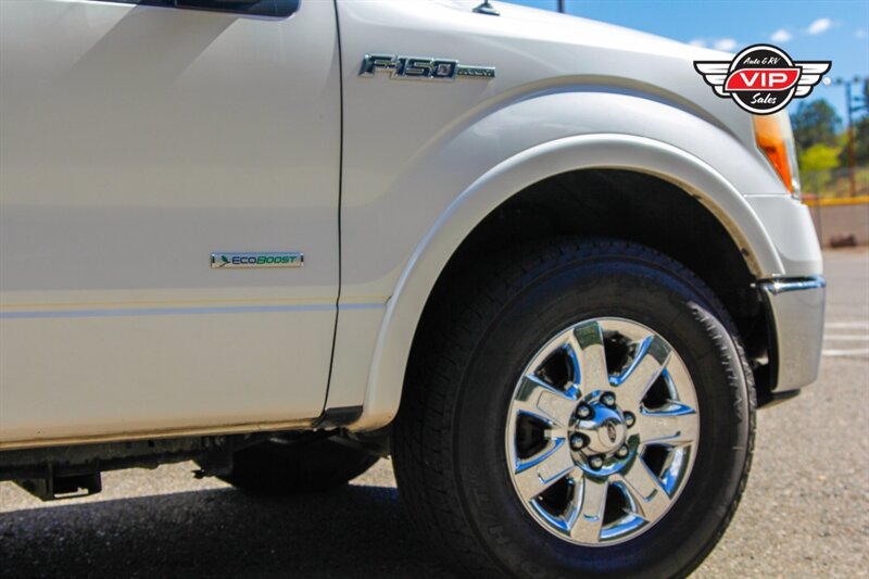 2013 Ford F-150 Lariat - Photo 15 - Prescott, AZ 86301