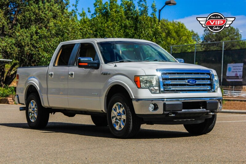 2013 Ford F-150 Lariat - Photo 2 - Prescott, AZ 86301