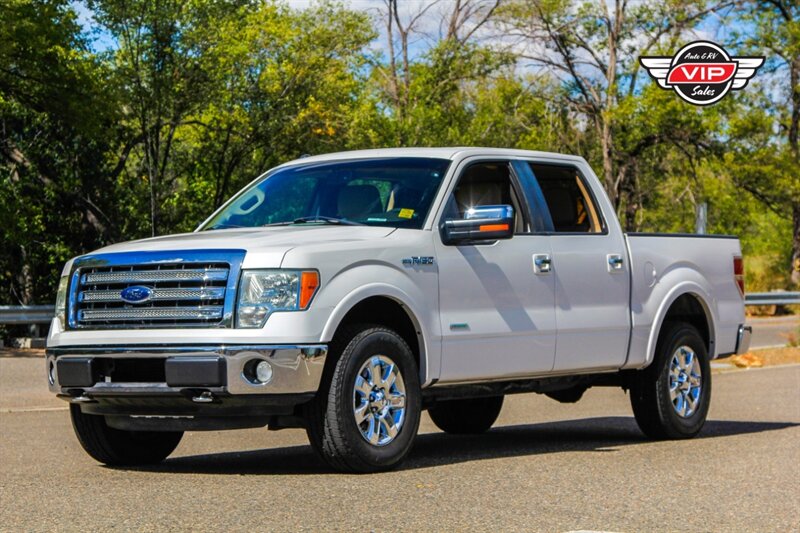 2013 Ford F-150 Lariat   - Photo 1 - Prescott, AZ 86301