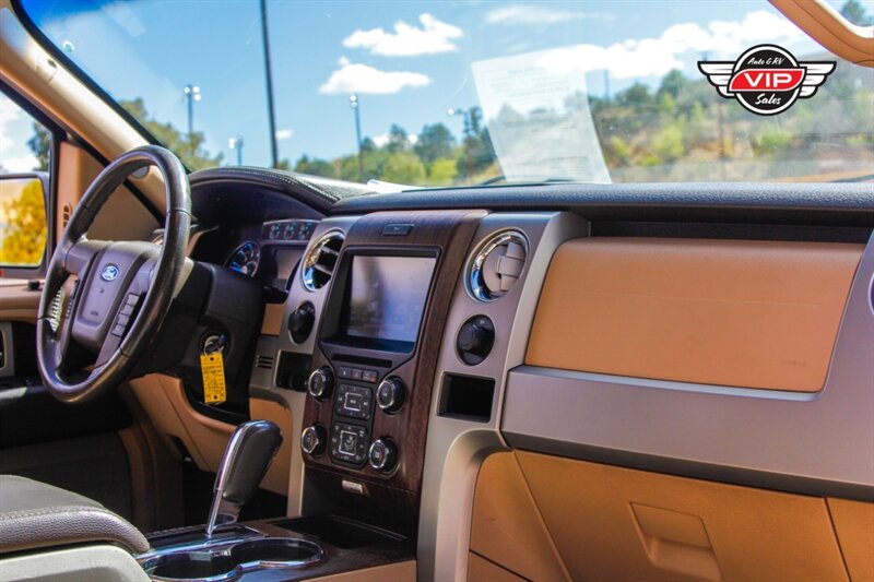 2013 Ford F-150 Lariat - Photo 36 - Prescott, AZ 86301