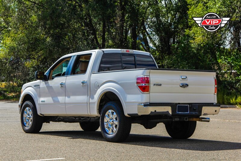 2013 Ford F-150 Lariat - Photo 9 - Prescott, AZ 86301