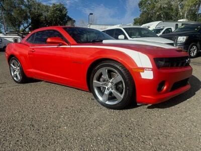 2011 Chevrolet Camaro SS   - Photo 1 - Prescott, AZ 86301