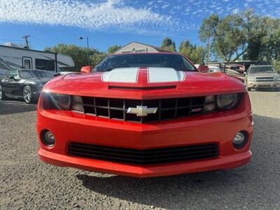 2011 Chevrolet Camaro SS   - Photo 2 - Prescott, AZ 86301