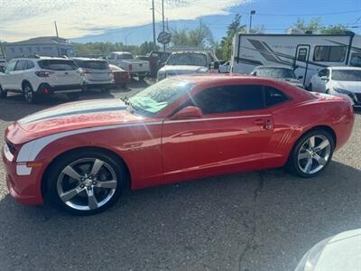 2011 Chevrolet Camaro SS   - Photo 4 - Prescott, AZ 86301