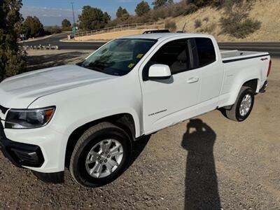 2021 Chevrolet Colorado LT  4WD - Photo 27 - Prescott, AZ 86301