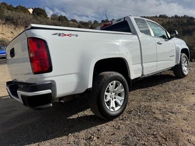 2021 Chevrolet Colorado LT  4WD - Photo 7 - Prescott, AZ 86301