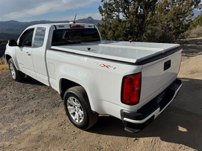 2021 Chevrolet Colorado LT  4WD - Photo 26 - Prescott, AZ 86301