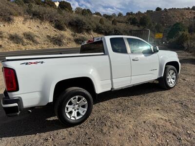 2021 Chevrolet Colorado LT  4WD - Photo 29 - Prescott, AZ 86301