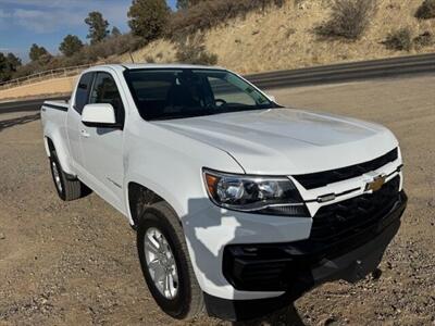 2021 Chevrolet Colorado LT  4WD - Photo 4 - Prescott, AZ 86301