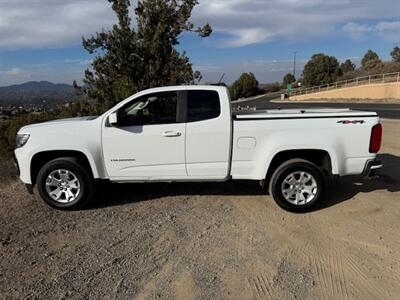 2021 Chevrolet Colorado LT  4WD - Photo 25 - Prescott, AZ 86301