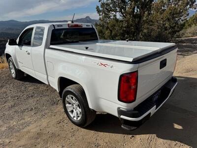 2021 Chevrolet Colorado LT  4WD