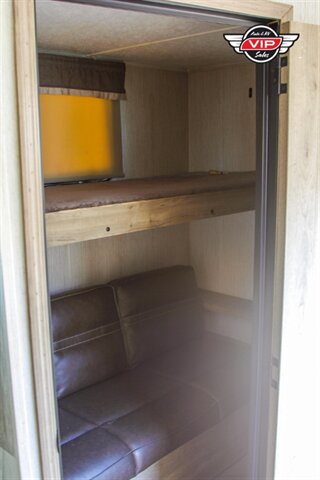2021 PUMA 32MBDS TRAVEL TRAILER - Photo 32 - Prescott, AZ 86301