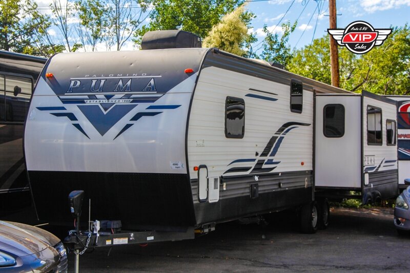 2021 PUMA 32MBDS TRAVEL TRAILER   - Photo 1 - Prescott, AZ 86301