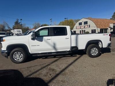 2025 Chevrolet Silverado 3500 LT   - Photo 2 - Prescott, AZ 86301