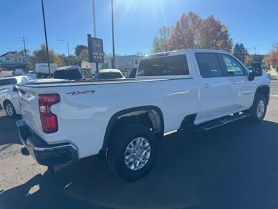 2025 Chevrolet Silverado 3500 LT - Photo 5 - Prescott, AZ 86301