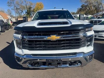 2025 Chevrolet Silverado 3500 LT   - Photo 7 - Prescott, AZ 86301