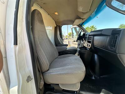 2016 Chevrolet Express 3500  Box Van - Photo 12 - Mesa, AZ 85201