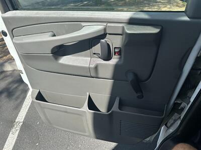 2016 Chevrolet Express 3500  Box Van - Photo 7 - Mesa, AZ 85201