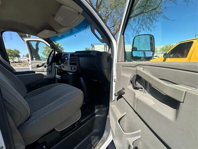 2016 Chevrolet Express 3500  Box Van - Photo 8 - Mesa, AZ 85201