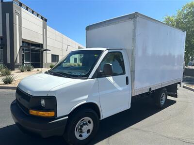 2016 Chevrolet Express 3500  Box Van - Photo 6 - Mesa, AZ 85201
