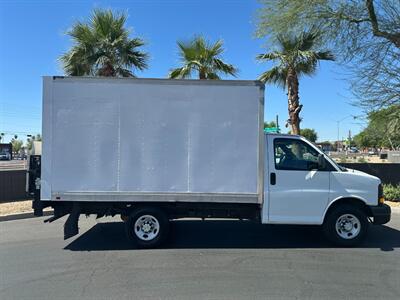 2016 Chevrolet Express 3500  Box Van - Photo 3 - Mesa, AZ 85201