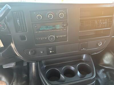2016 Chevrolet Express 3500 Box Van - Photo 9 - Mesa, AZ 85201