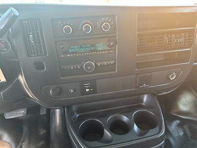2016 Chevrolet Express 3500  Box Van - Photo 9 - Mesa, AZ 85201