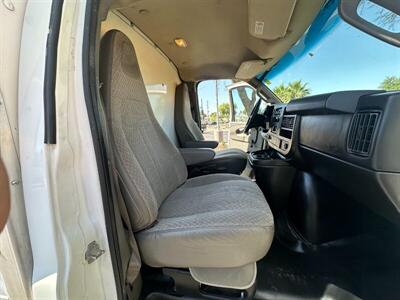 2016 Chevrolet Express 3500 Box Van - Photo 12 - Mesa, AZ 85201