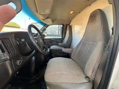 2016 Chevrolet Express 3500  Box Van - Photo 11 - Mesa, AZ 85201