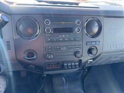 2012 Ford F-550 Super Duty Flatbed  extra cab 4x4 powerstroke - Photo 17 - Prescott, AZ 86301