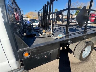 2012 Ford F-550 Flatbed extra cab 4x4 powerstroke - Photo 7 - Prescott, AZ 86301