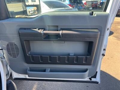 2012 Ford F-550 Super Duty Flatbed extra cab 4x4 powerstroke - Photo 21 - Prescott, AZ 86301
