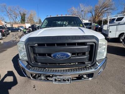 2012 Ford F-550 Super Duty Flatbed  extra cab 4x4 powerstroke - Photo 3 - Prescott, AZ 86301