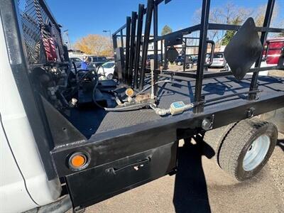 2012 Ford F-550 Super Duty Flatbed  extra cab 4x4 powerstroke - Photo 7 - Prescott, AZ 86301
