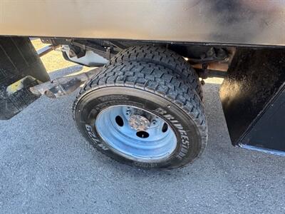 2012 Ford F-550 Flatbed extra cab 4x4 powerstroke - Photo 11 - Prescott, AZ 86301