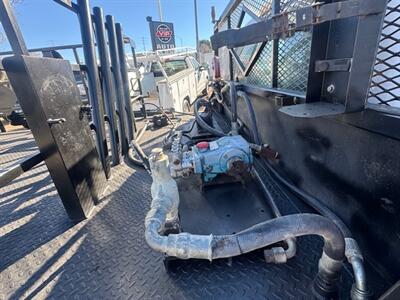 2012 Ford F-550 Flatbed extra cab 4x4 powerstroke - Photo 9 - Prescott, AZ 86301