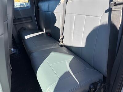 2012 Ford F-550 Flatbed extra cab 4x4 powerstroke - Photo 19 - Prescott, AZ 86301