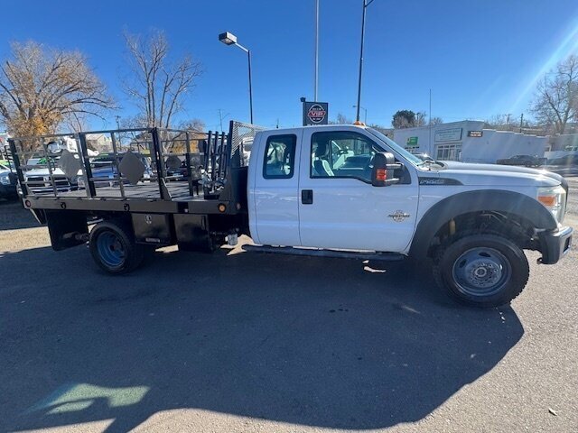 2012 Ford F-550's photo