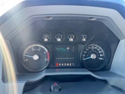 2012 Ford F-550 Super Duty Flatbed  extra cab 4x4 powerstroke - Photo 16 - Prescott, AZ 86301