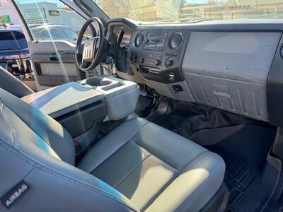 2012 Ford F-550 Flatbed extra cab 4x4 powerstroke - Photo 18 - Prescott, AZ 86301