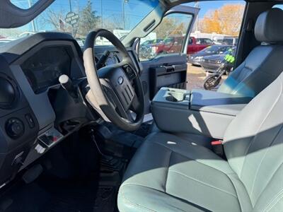 2012 Ford F-550 Flatbed extra cab 4x4 powerstroke - Photo 15 - Prescott, AZ 86301