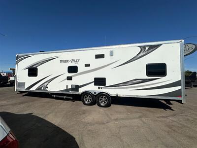 2017 FOREST RIVER WORK AND PLAY WPT30WRS  Toy Hauler - Photo 24 - Mesa, AZ 85201