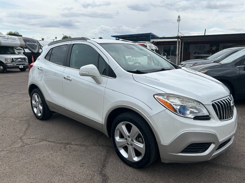 2016 Buick Encore - Photo 2 - Mesa, AZ 85201