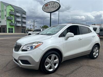 2016 Buick Encore SUV