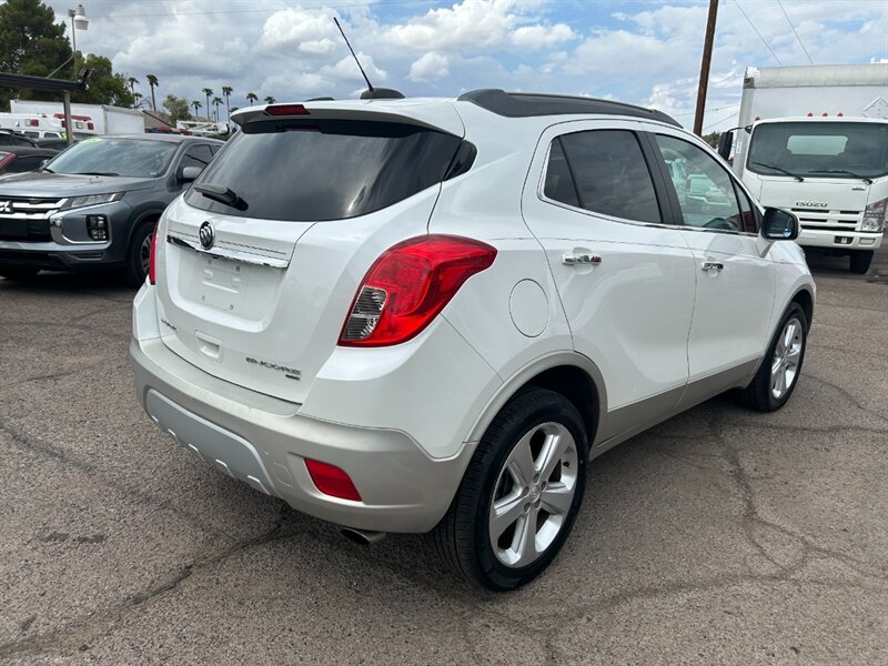 2016 Buick Encore - Photo 4 - Mesa, AZ 85201