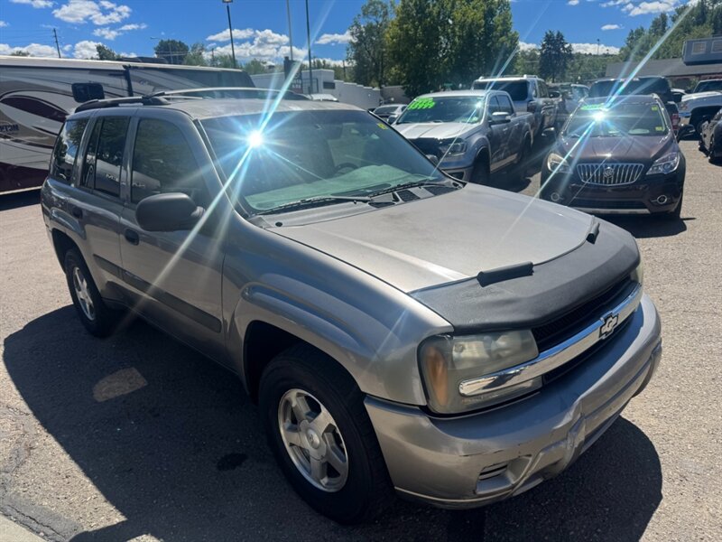 2005 Chevrolet Trailblazer LS 4x4 - Photo 1 - Prescott, AZ 86301