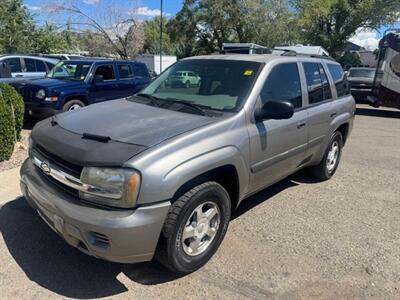 2005 Chevrolet Trailblazer LS  4x4 - Photo 5 - Prescott, AZ 86301